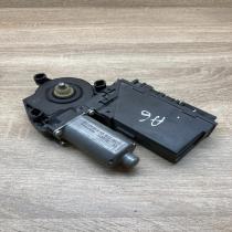 8E2959802 5WK47007EBF  Rear door window regulator motor Audi A4 S4 B6 8E 8H