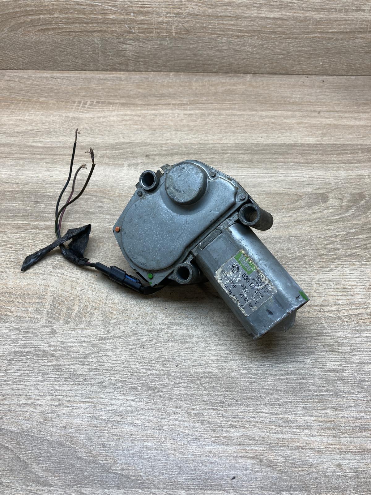 53007512 4673017C  Rear window wiper motor Chrysler Grand Voyager III