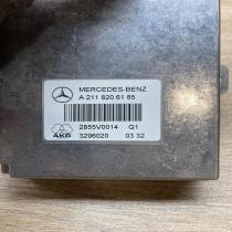 A2118206185 2855V0014 3296020 Phone control unit/module Mercedes-Benz E W211