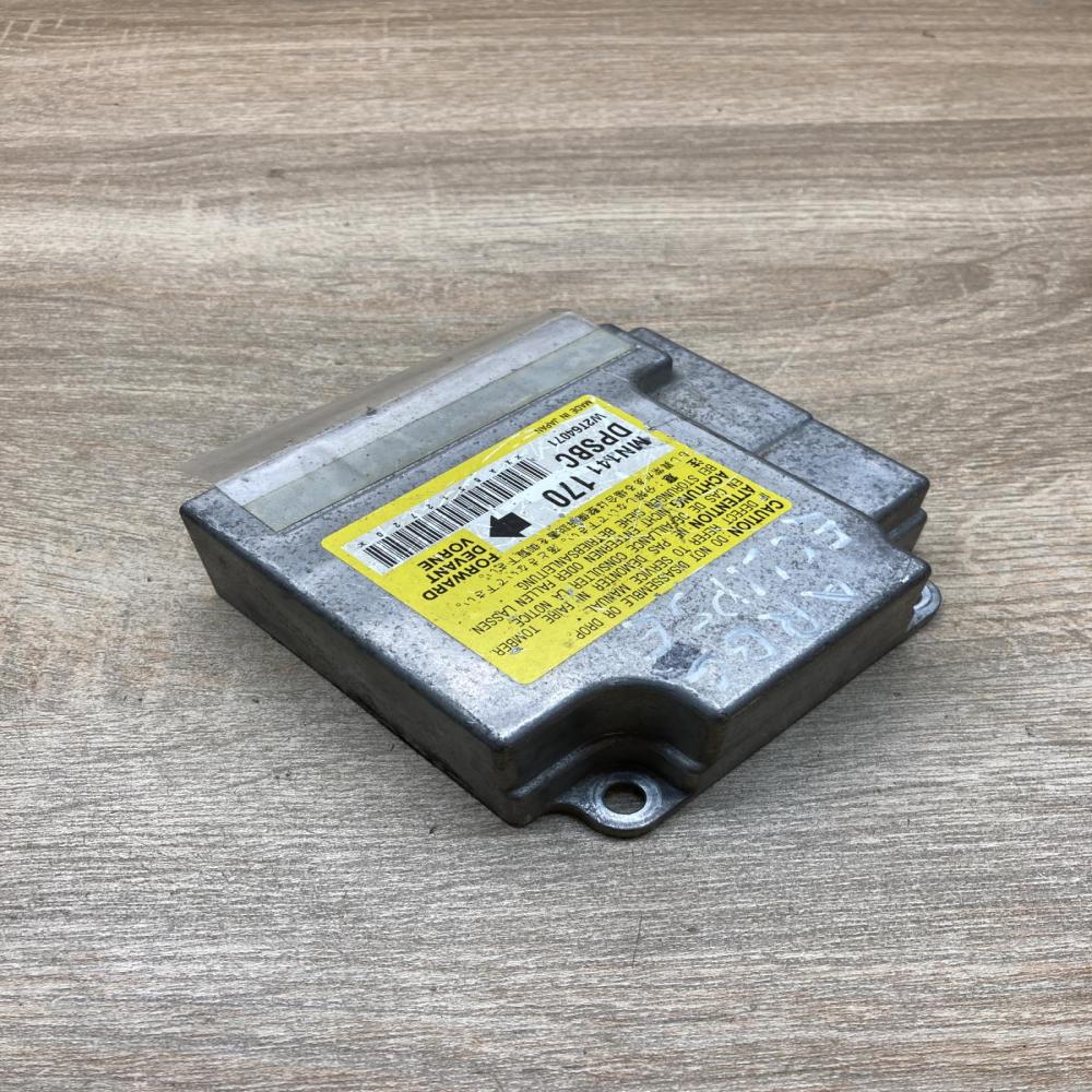 MN141170 DPSBC W2T640471 Airbag control unit/module Mitsubishi Eclipse