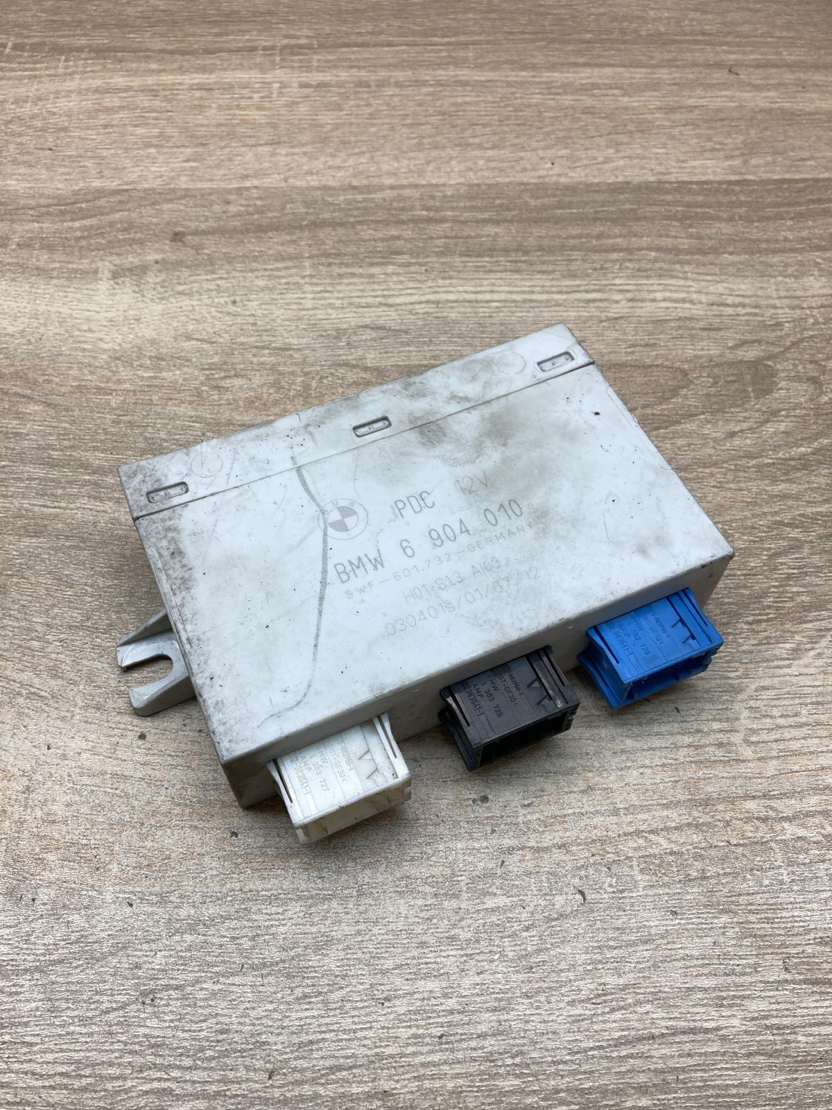 6904010 601732  Parking PDC control unit/module BMW 5 E39