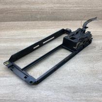 1384141 16652  Radio/GPS head unit trim BMW 5 E34
