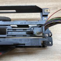 1384141 16652  Radio/GPS head unit trim BMW 5 E34