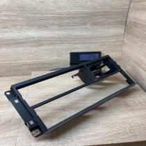 1384141 16652  Radio/GPS head unit trim BMW 5 E34