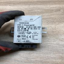 6905668 05393244 110187 Immobilizer control unit/module BMW 5 E39