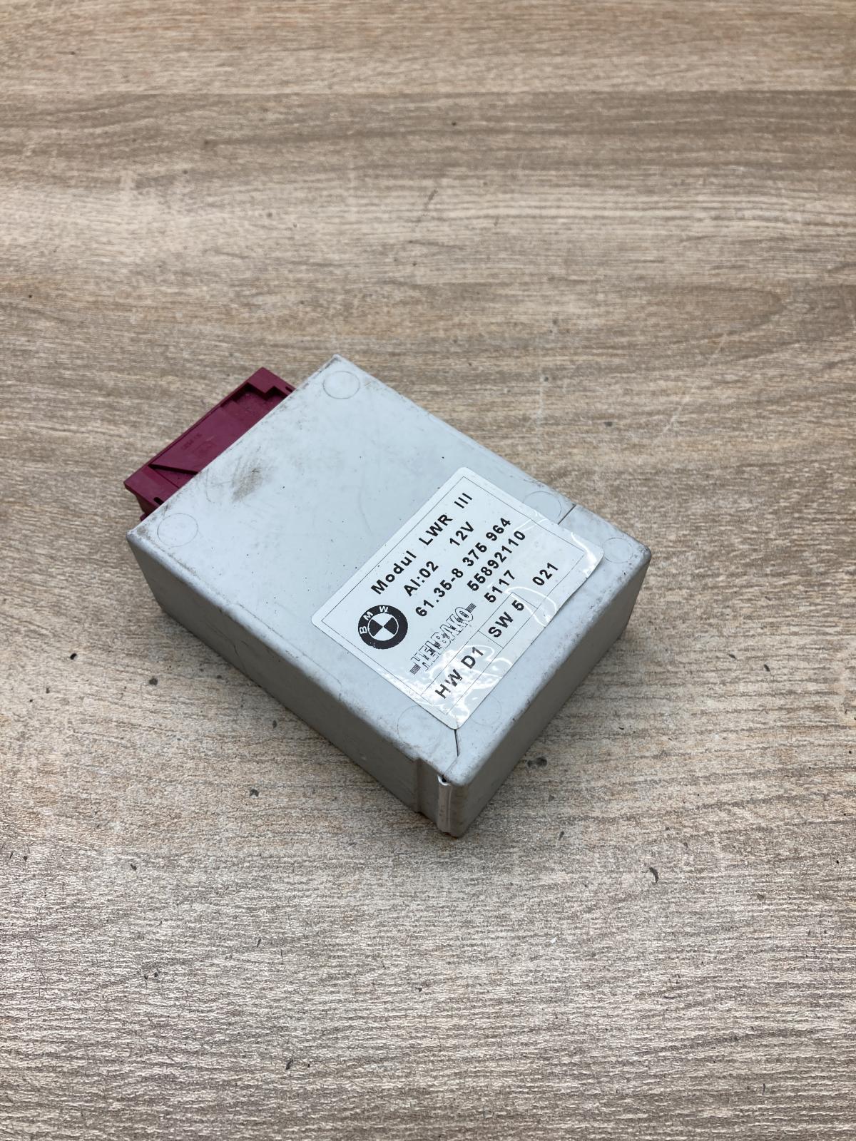 8375964 55892110  Light module LCM BMW 5 E39