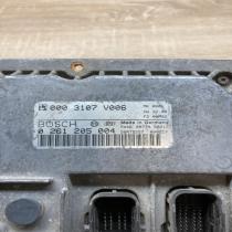 0003107V006 0261205004  Engine control unit/module ECU Smart ForTwo II