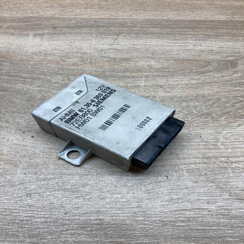 8369019 72EB800  Immobilizer control unit/module BMW 5 E39