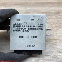 8369019 72EB800  Immobilizer control unit/module BMW 5 E39