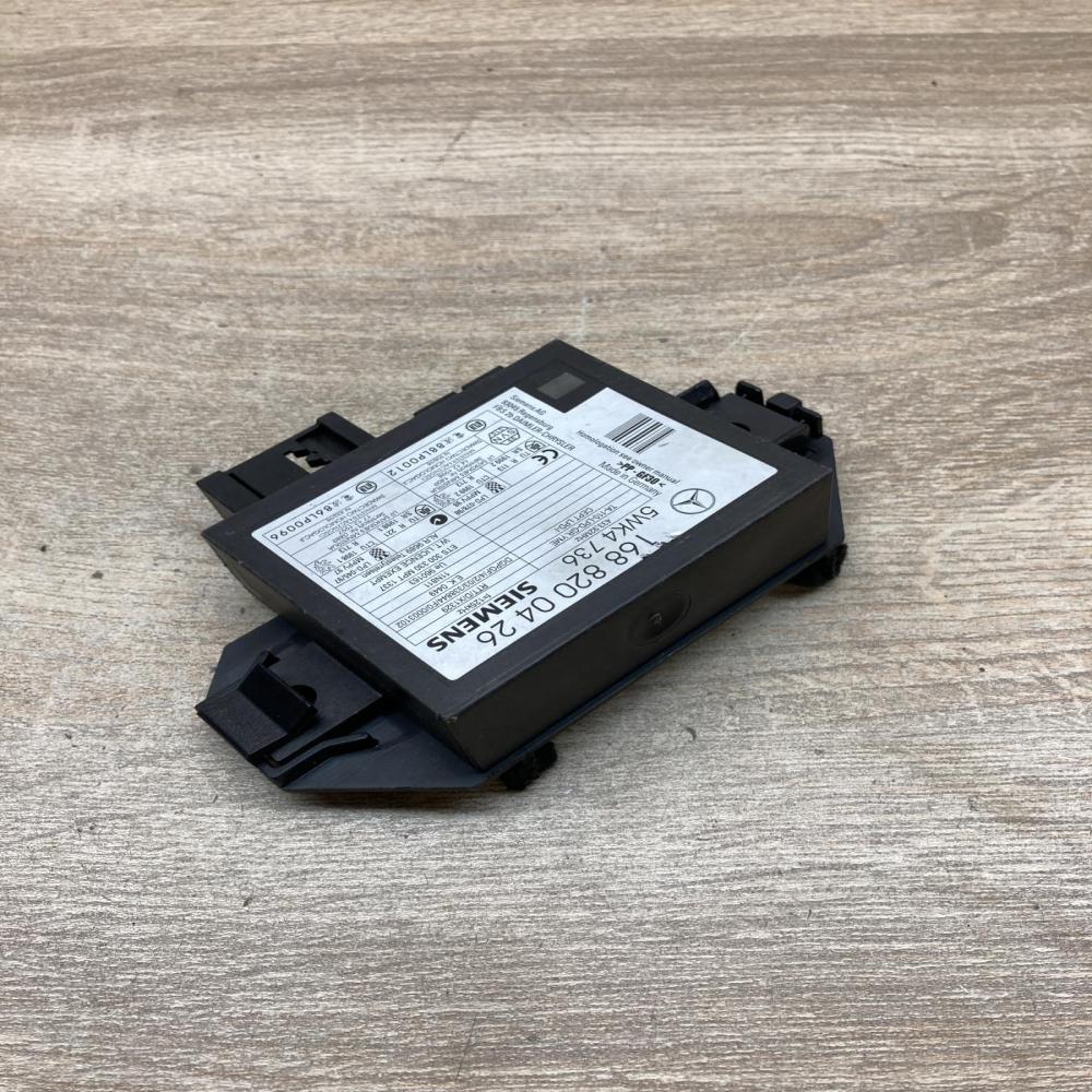 1688200426 5WK4736  Immobilizer control unit/module Mercedes-Benz A W168
