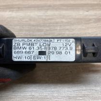 8378773 689667  Door control unit/module BMW 5 E39