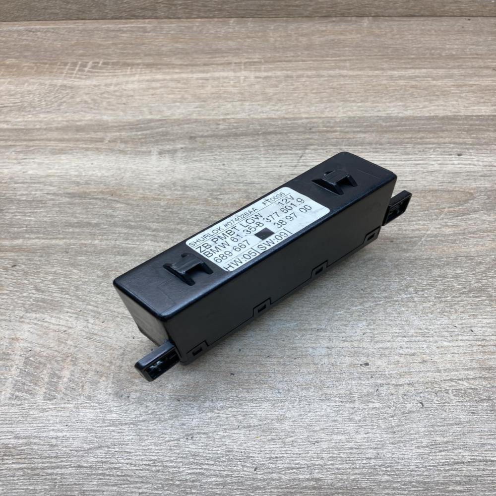 8377601 689667  Door control unit/module BMW 5 E39