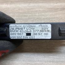 8377601 689667  Door control unit/module BMW 5 E39