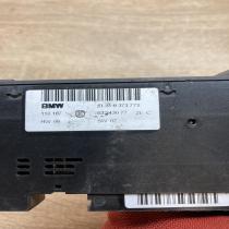 8373772 03742077 110187 Seat heating switch BMW 5 E39