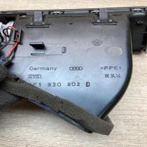 4F1820902D   Dashboard side air vent grill/cover trim Audi A6 S6 C6 4F