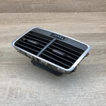 4F0819203B   Rear air vent grill Audi A6 S6 C6 4F