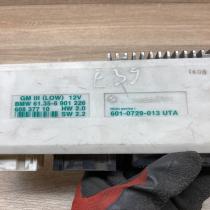 6901226 608377  Comfort/convenience module BMW 5 E39