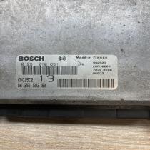 9635158280 0281010031  Engine control unit/module ECU Citroen Xsara