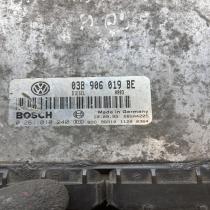 038906019BE 0281010240  Engine control unit/module ECU Volkswagen Sharan