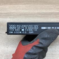8369062 118680  Cruise control unit/module BMW 5 E39