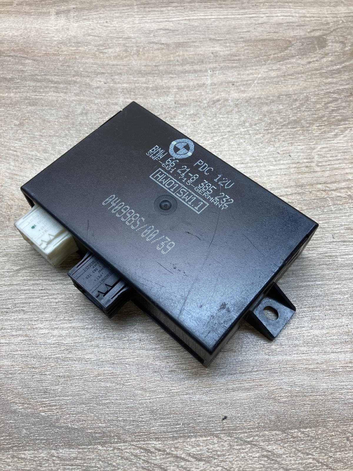 8385232 601715  Parking PDC control unit/module BMW 5 E39