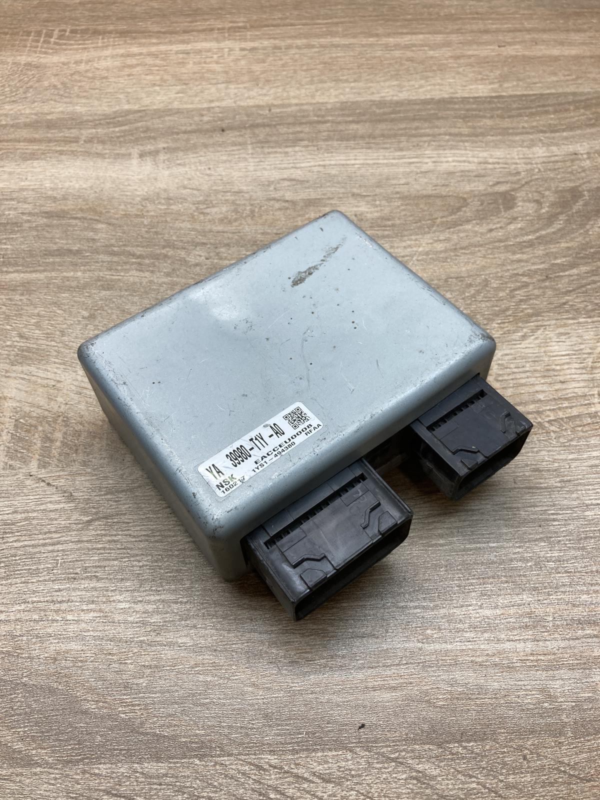 39980 T1Y A08 1YS1 494380  Other control units/modules Honda CR-V