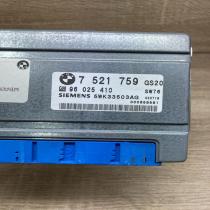 7521759 5WK33503AG  Gearbox control unit/module BMW 5 E39