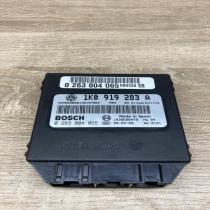 1K0919283A 0263004065  Parking PDC control unit/module Volkswagen Touran I