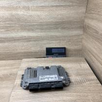 8M51 12A650 LE 0281011701  Engine control unit/module ECU Ford Focus