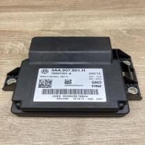 3AA907801H   Hand brake control module Volkswagen PASSAT B6