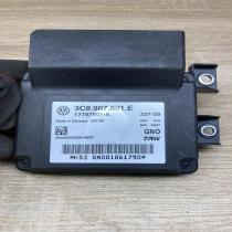 3C8907801E 17767601 A  Hand brake control module Volkswagen PASSAT B6