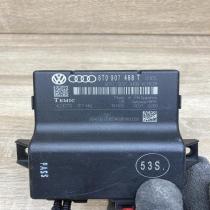 8T0907468T 8K0907468K  Gateway control module Audi A5 8T 8F