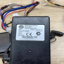 000051473A   Bluetooth control unit module Volkswagen PASSAT B6