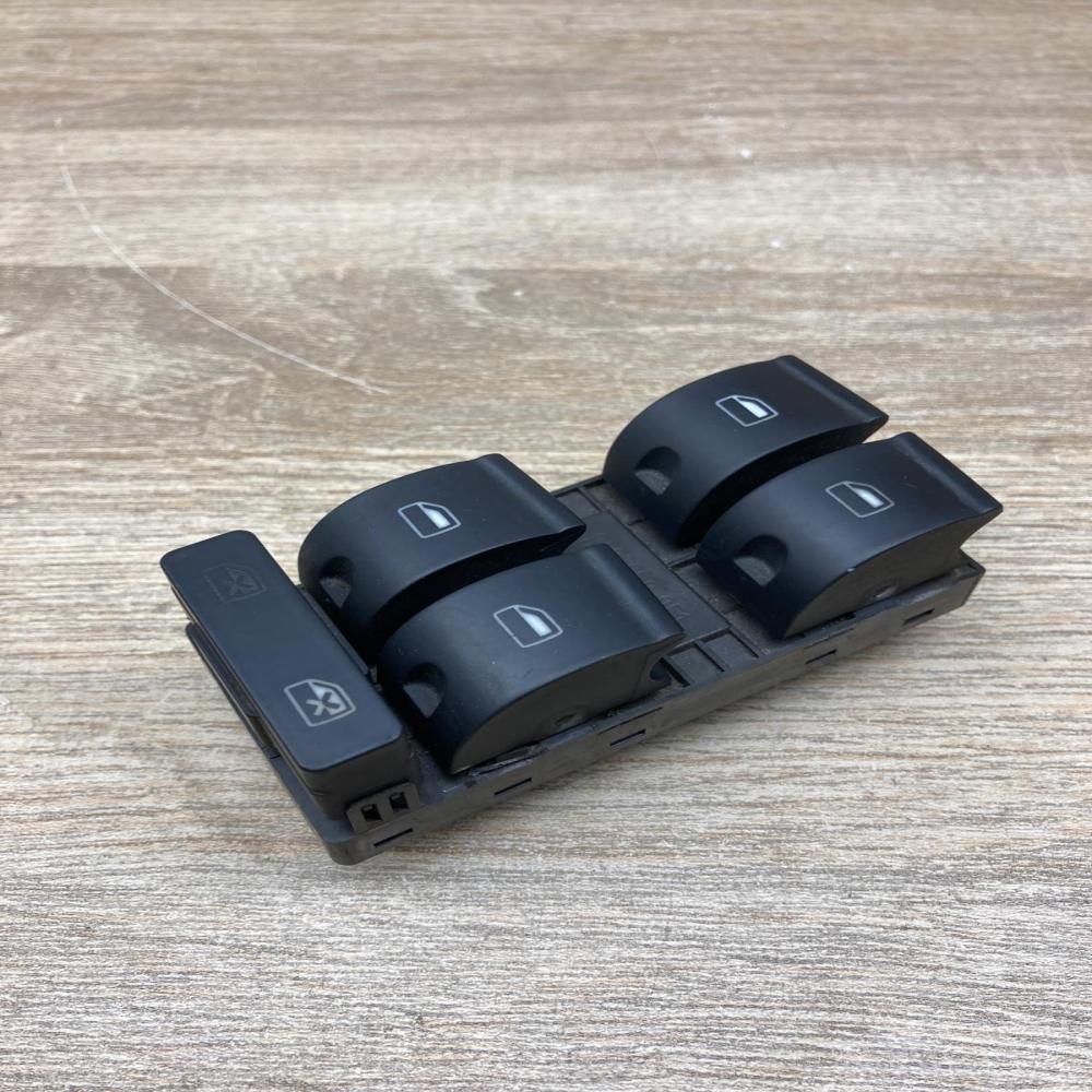 8E0959851   Electric window control switch Audi A4 S4 B7 8E 8H