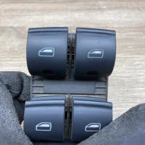 8E0959851   Electric window control switch Audi A4 S4 B7 8E 8H
