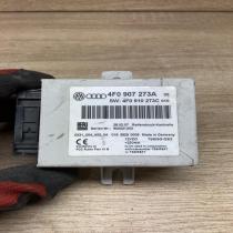 4F0907273A 4F0910273C  Tire pressure control unit Audi A6 S6 C6 4F