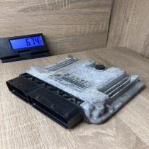03L907309N   Engine control unit/module ECU Volkswagen PASSAT B7