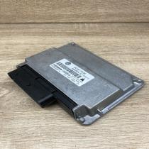 0AD927755BE 5WK22063  Engine control unit/module ECU Volkswagen Touareg I