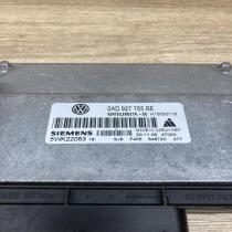 0AD927755BE 5WK22063  Engine control unit/module ECU Volkswagen Touareg I