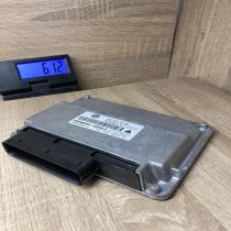 0AD927755BE 5WK22063  Engine control unit/module ECU Volkswagen Touareg I