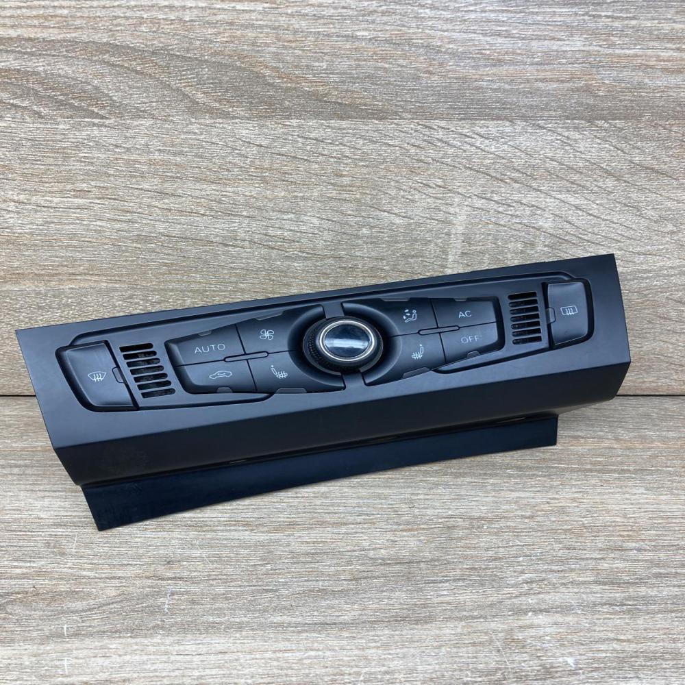 8T1820043AN A2C53346675  Climate control unit Audi A5 8T 8F