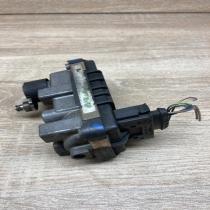 6NW009483   Turbine electric control actuator Audi A6 S6 C6 4F