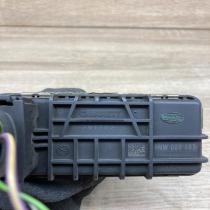 6NW009483   Turbine electric control actuator Audi A6 S6 C6 4F