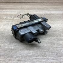 6NW009483   Turbine electric control actuator Audi A6 S6 C6 4F
