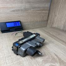 6NW009483   Turbine electric control actuator Audi A6 S6 C6 4F