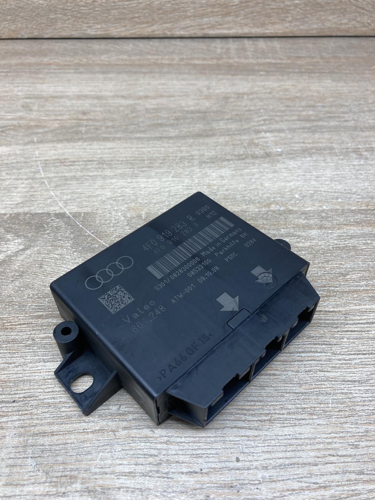 4F0919283R 4F0910283R  Parking PDC control unit/module Audi A6 S6 C6 4F