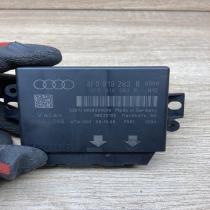 4F0919283R 4F0910283R  Parking PDC control unit/module Audi A6 S6 C6 4F