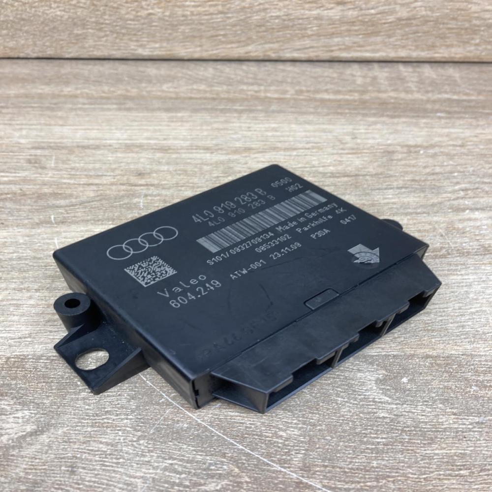 4L0919283B 4L0910283B  Parking PDC control unit/module Audi Q7 4L