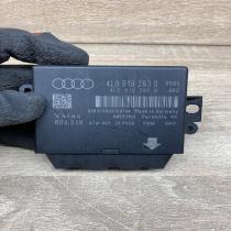 4L0919283B 4L0910283B  Parking PDC control unit/module Audi Q7 4L