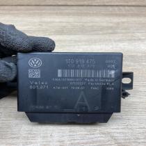 1T0919475 601971  Parking PDC control unit/module Volkswagen Tiguan